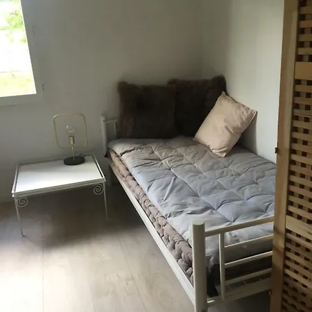 Сasa de vacaciones Les Orchidees Blanches
